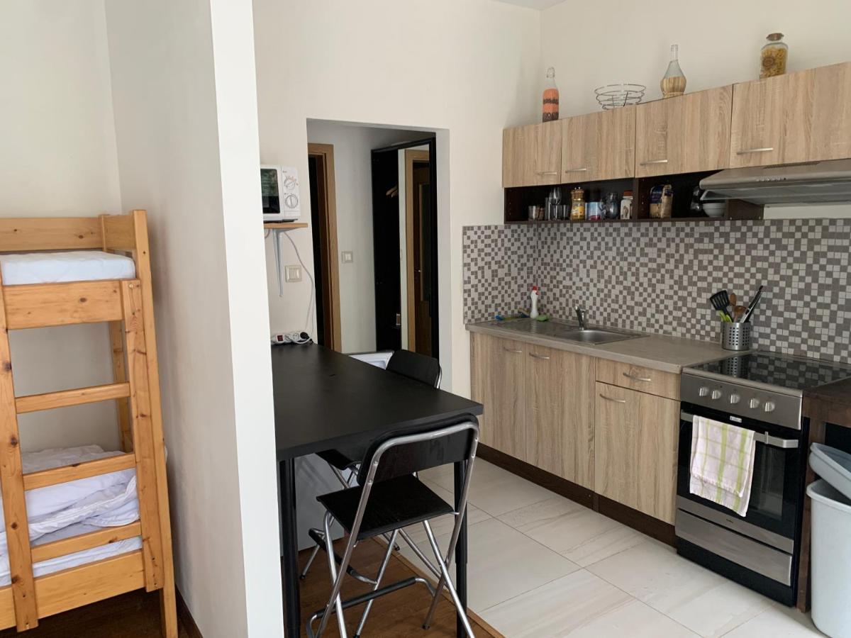Holiday'S Apartment Jasna Liptovský Mikuláš Exteriör bild
