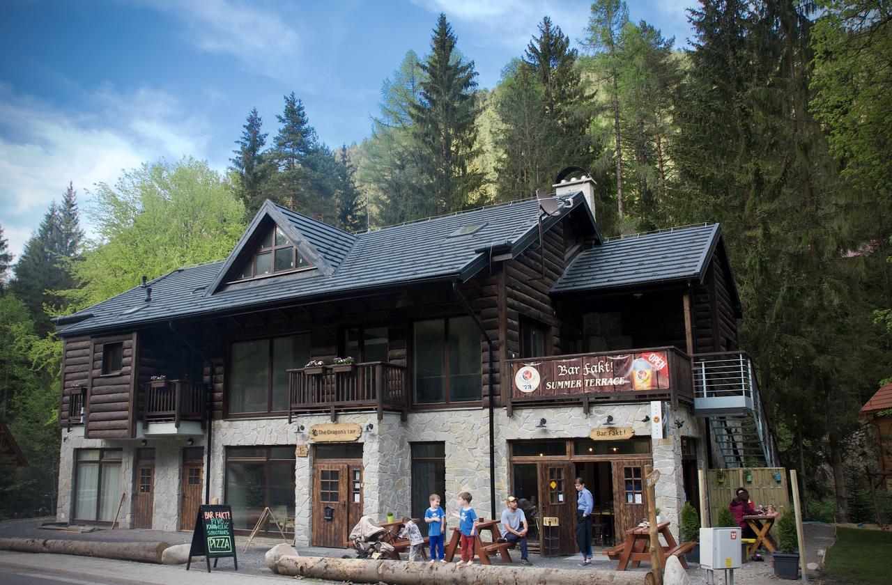 Holiday'S Apartment Jasna Liptovský Mikuláš Exteriör bild